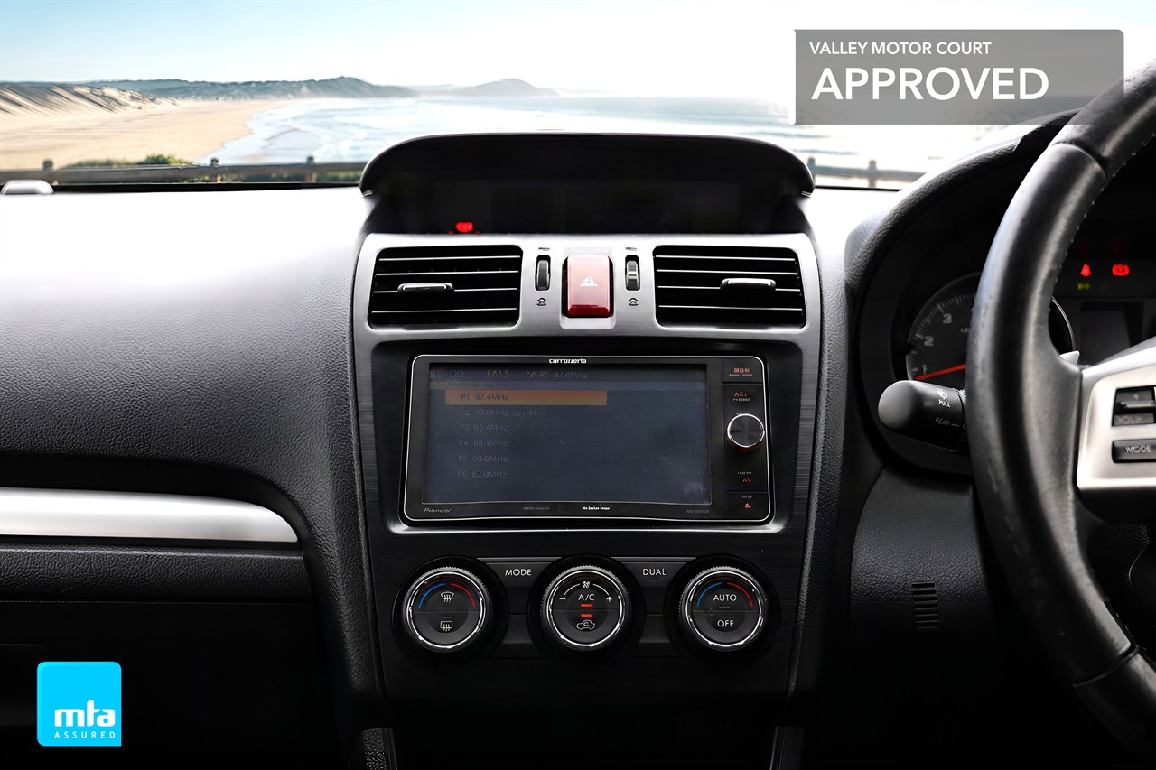 2014 Subaru XV