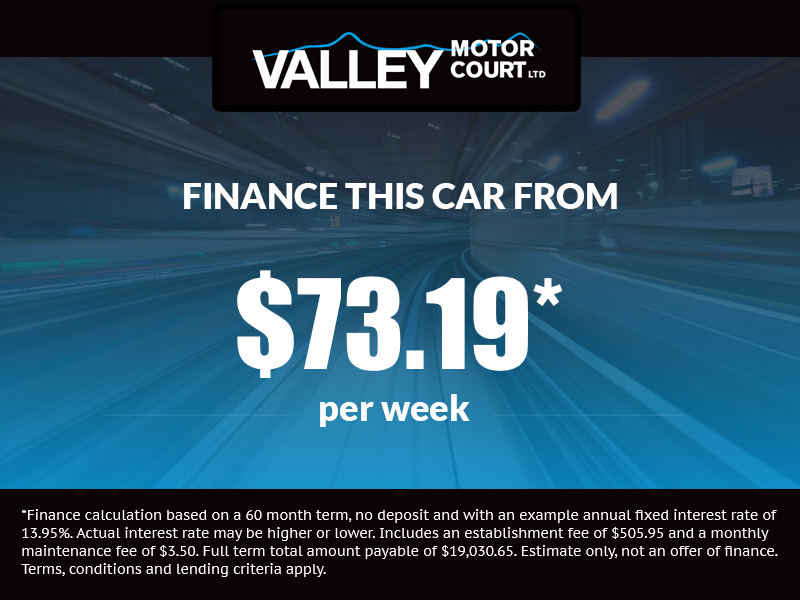 2014 Subaru XV