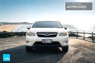 2014 Subaru XV - Thumbnail