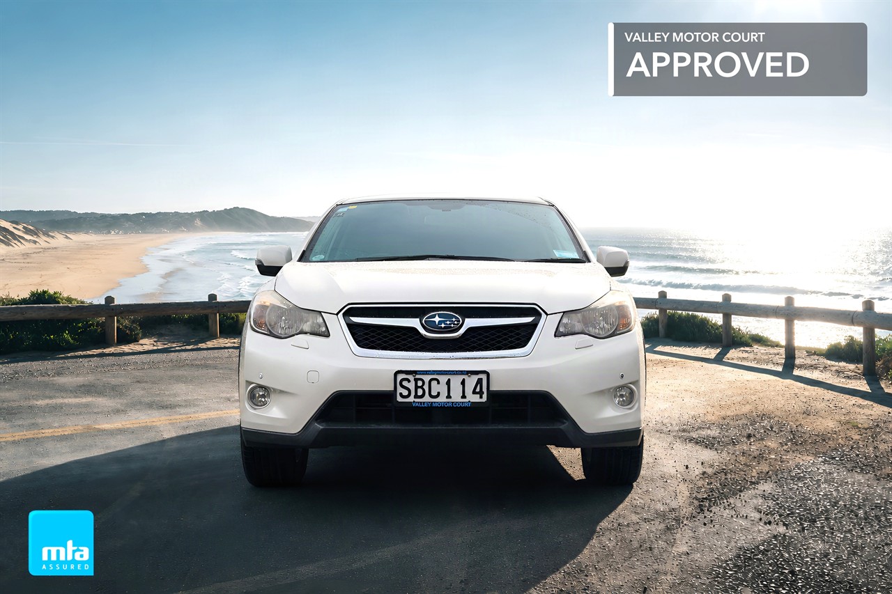 2014 Subaru XV