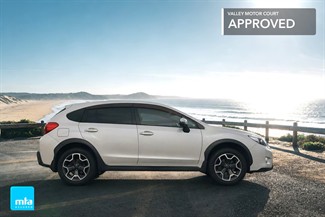 2014 Subaru XV - Thumbnail