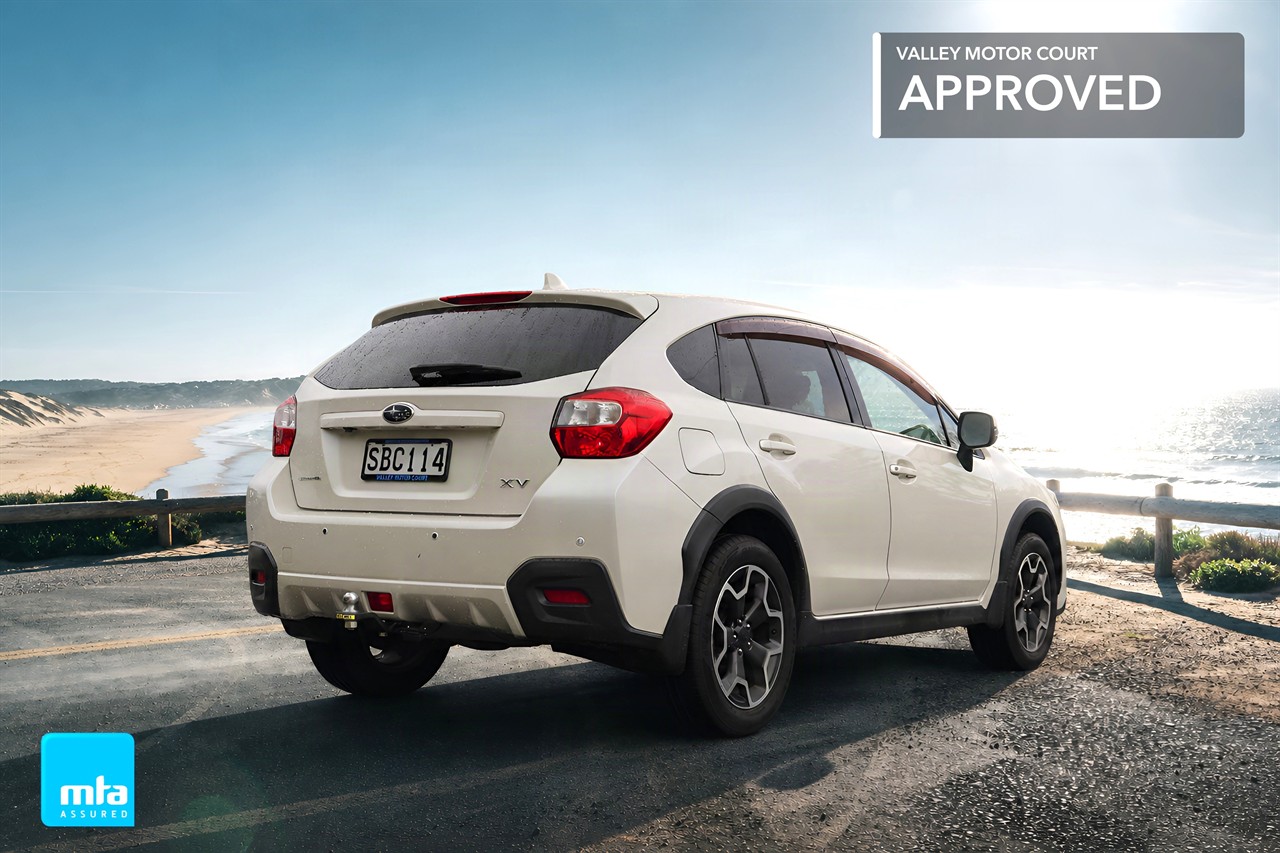 2014 Subaru XV