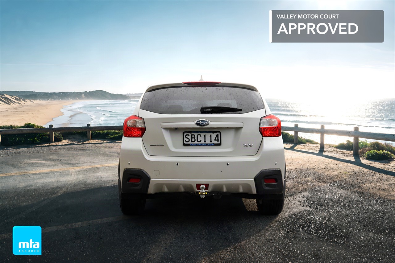2014 Subaru XV