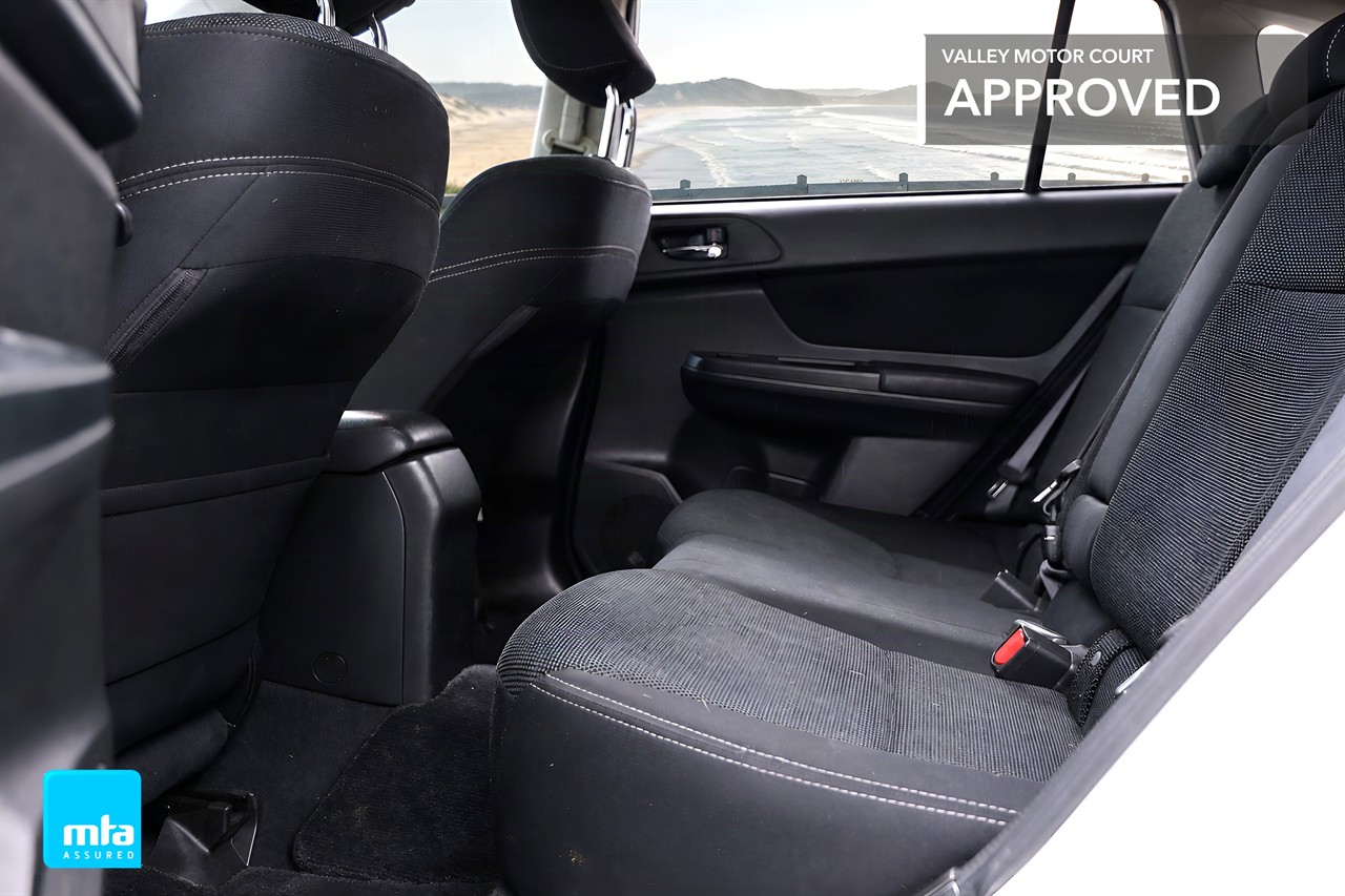 2014 Subaru XV