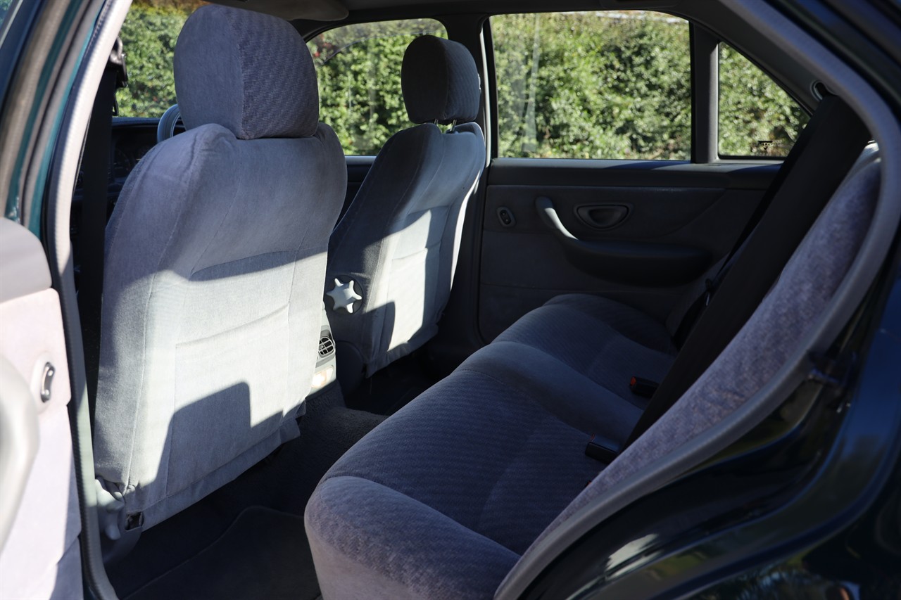 1995 Ford Fairmont 4.0