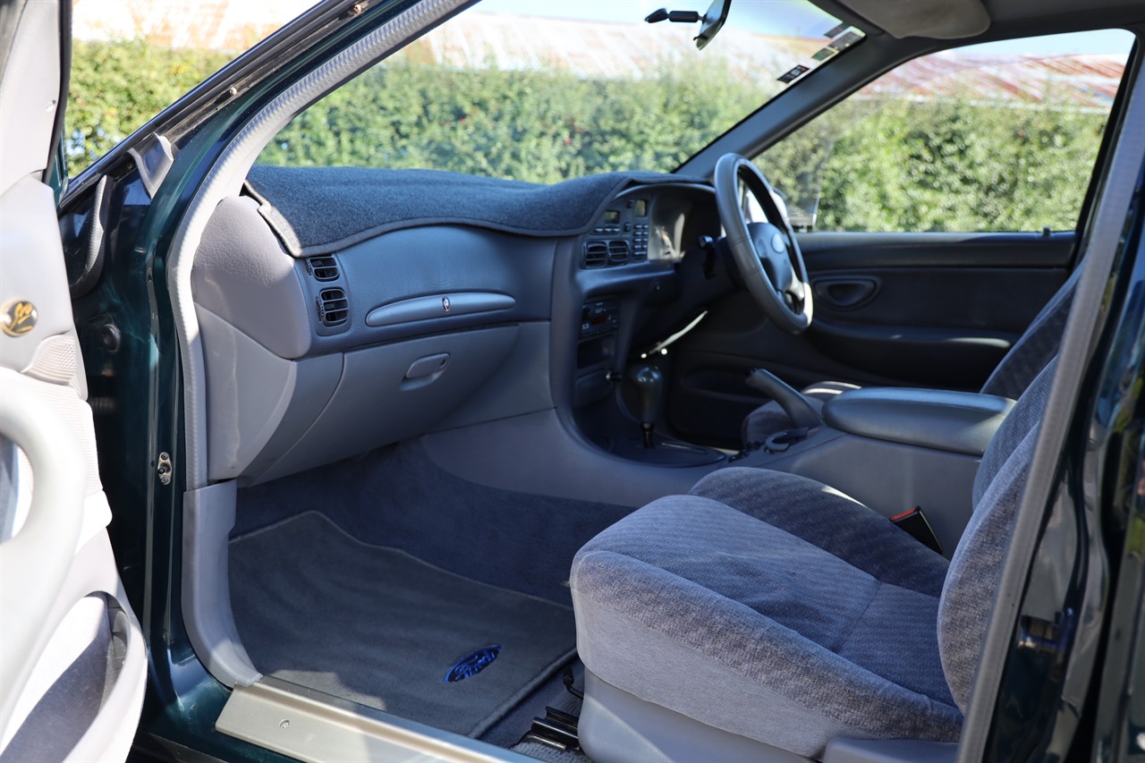 1995 Ford Fairmont 4.0