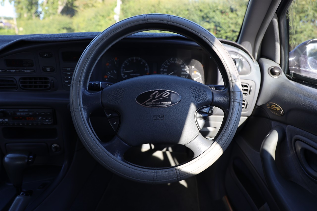 1995 Ford Fairmont 4.0