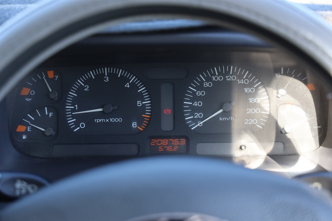 1995 Ford Fairmont 4.0