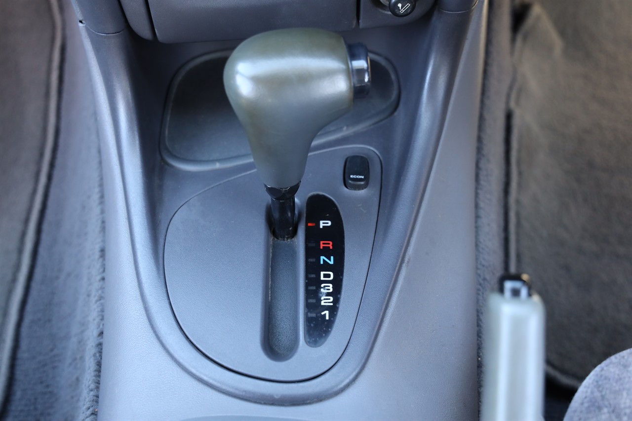 1995 Ford Fairmont 4.0