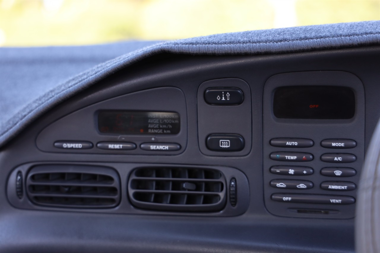 1995 Ford Fairmont 4.0