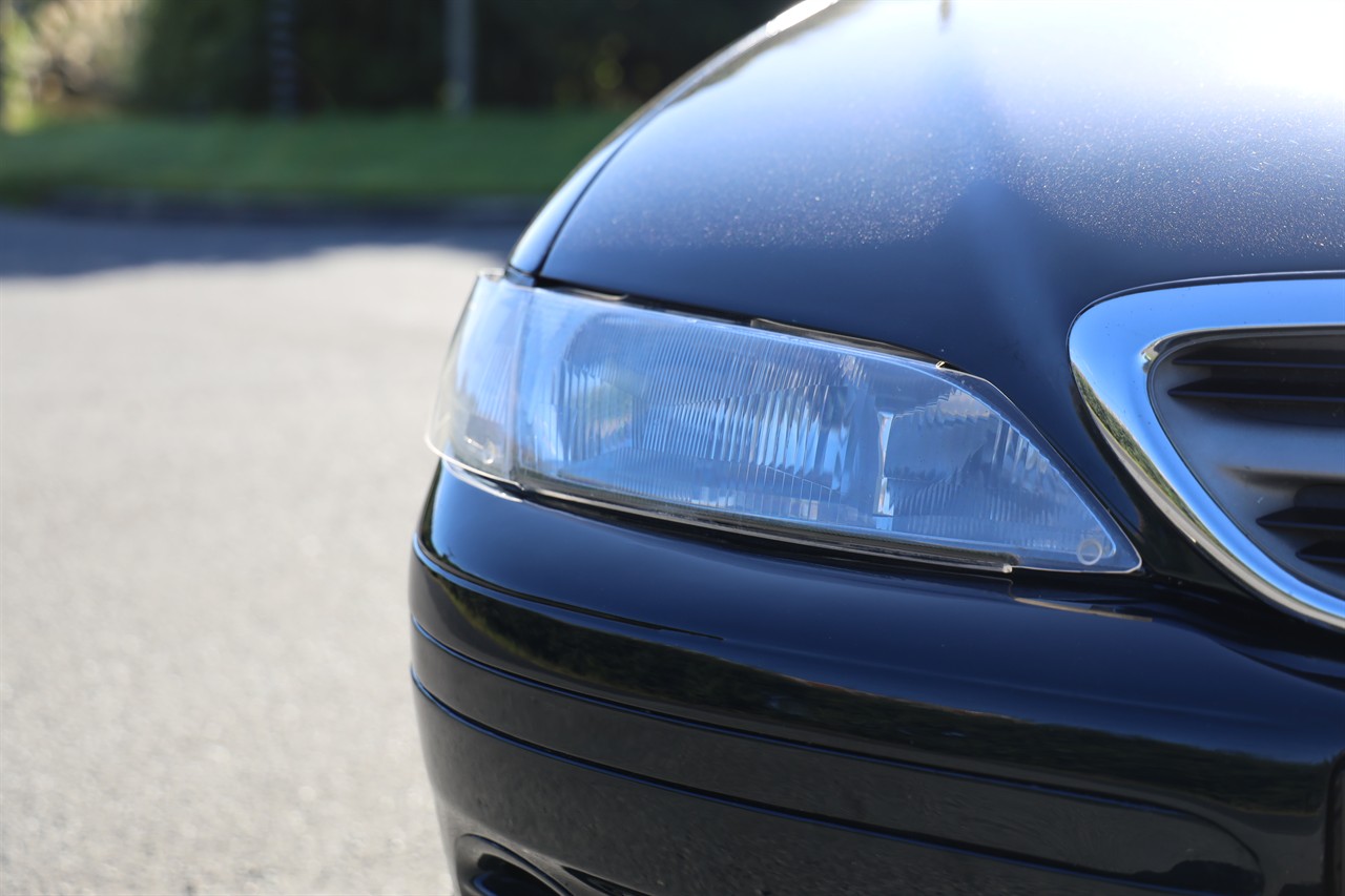 1995 Ford Fairmont 4.0