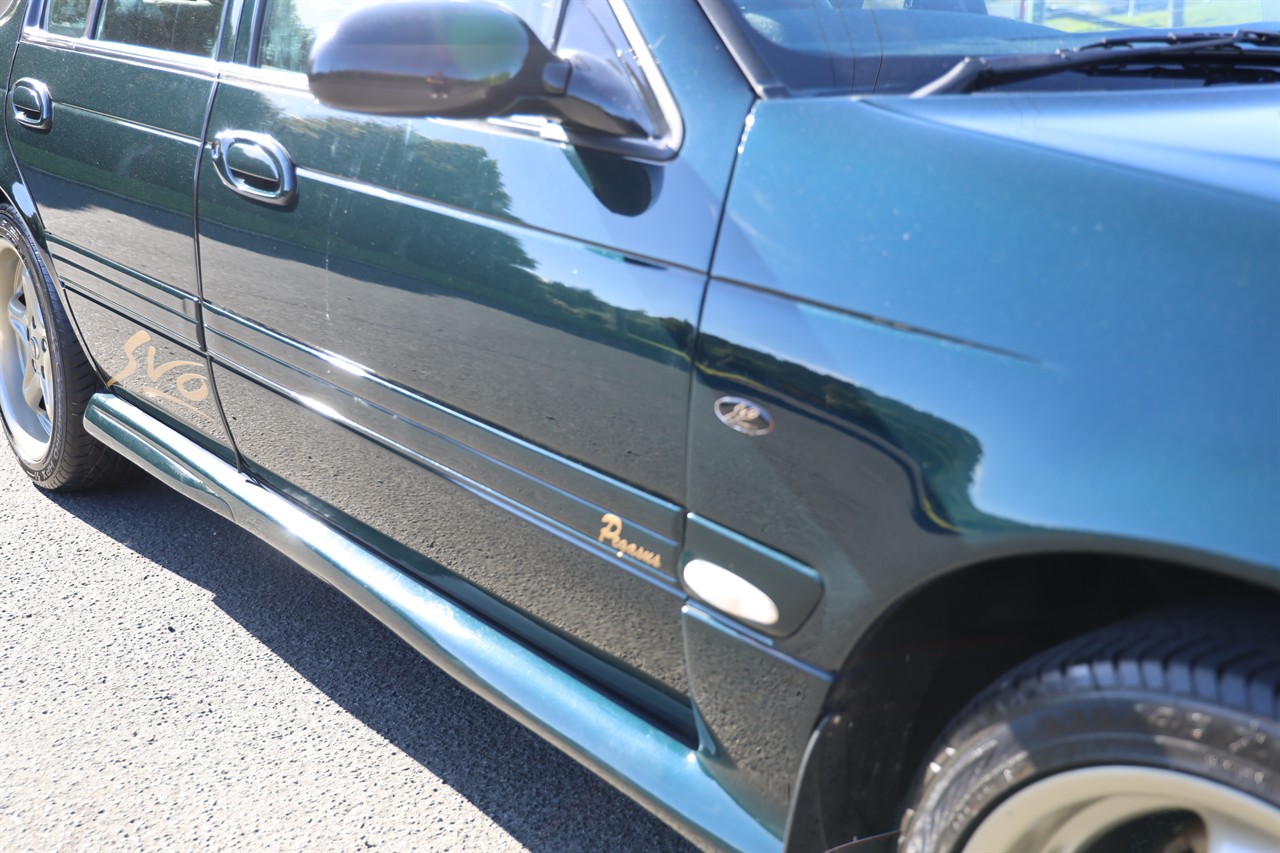 1995 Ford Fairmont 4.0