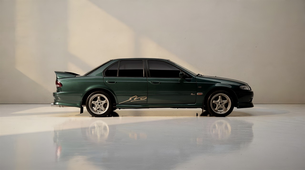 1995 Ford Fairmont 4.0