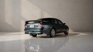 1995 Ford Fairmont 4.0 - Thumbnail