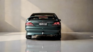 1995 Ford Fairmont 4.0 - Thumbnail