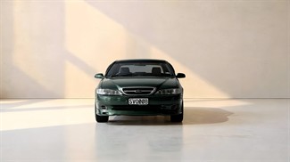 1995 Ford Fairmont 4.0 - Thumbnail