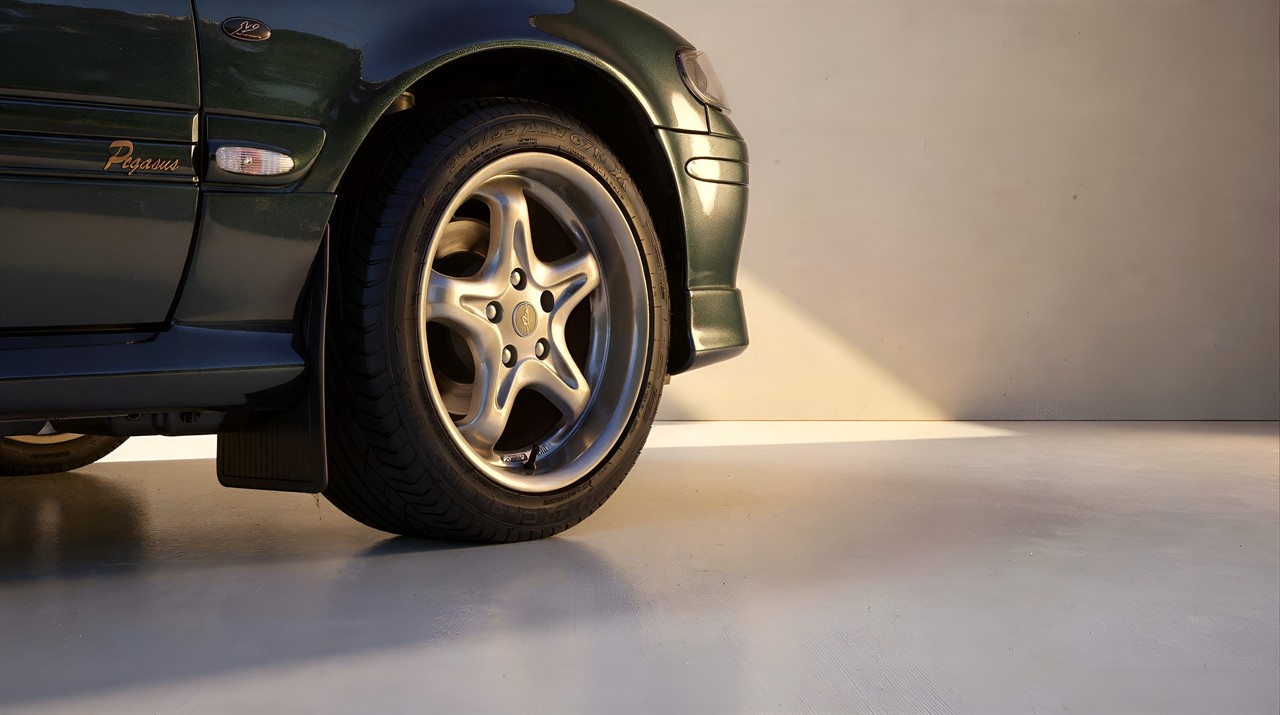 1995 Ford Fairmont 4.0