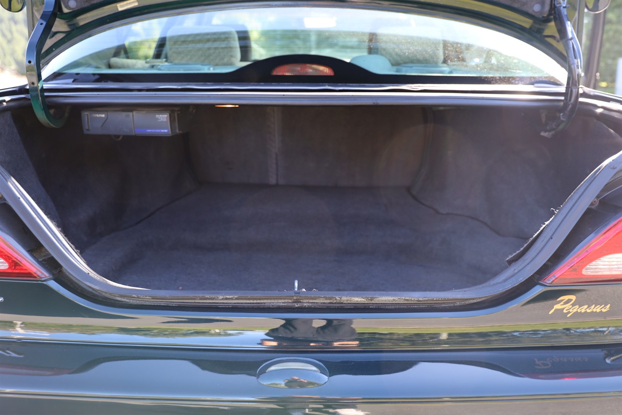 1995 Ford Fairmont 4.0