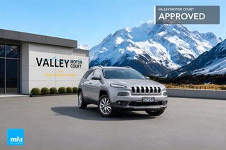2015 Jeep Cherokee - Thumbnail