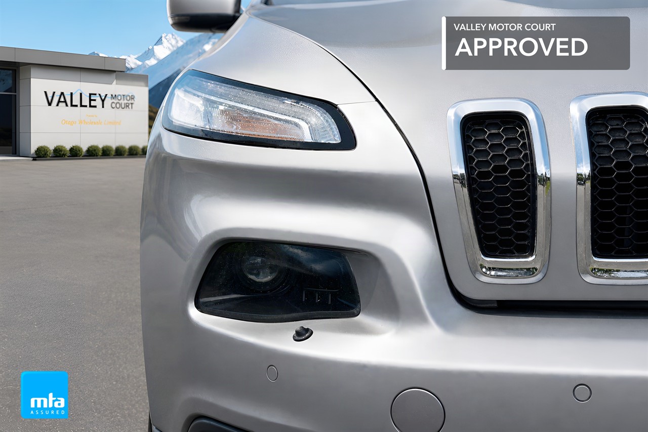 2015 Jeep Cherokee