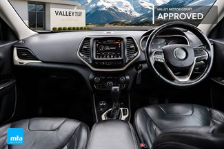 2015 Jeep Cherokee - Thumbnail