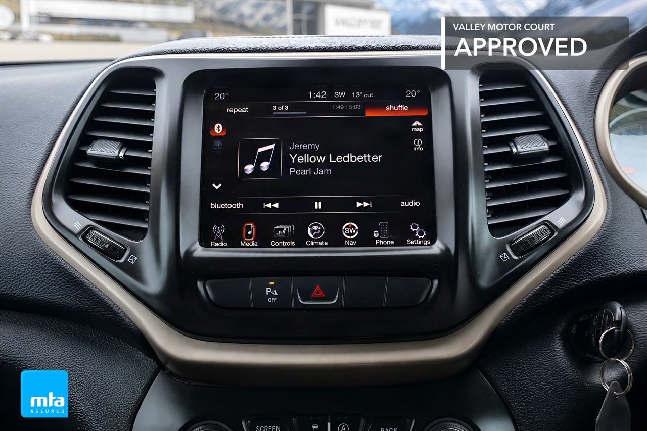 2015 Jeep Cherokee