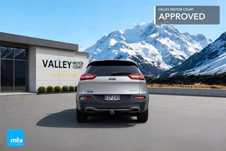 2015 Jeep Cherokee - Thumbnail