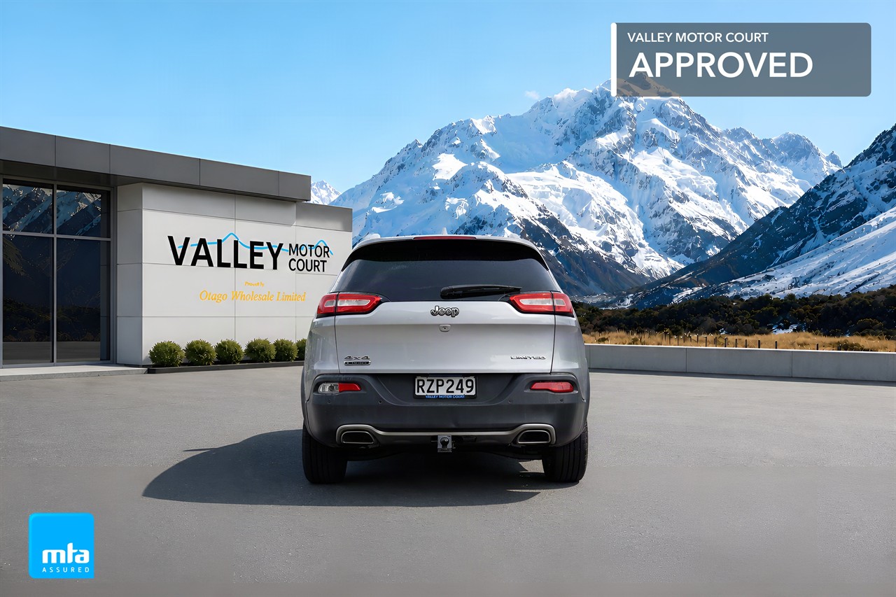 2015 Jeep Cherokee